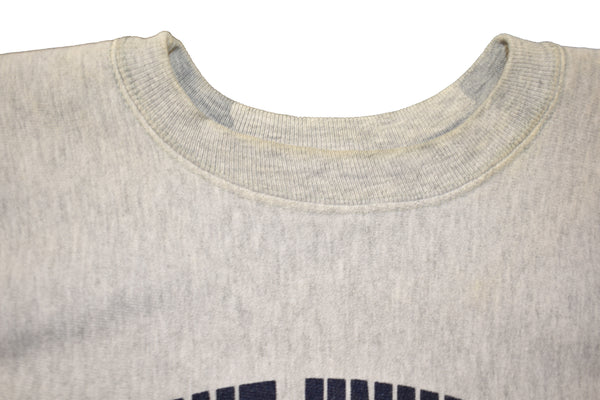 Vintage 90s Champion Duquesne University School Of Business Reverse Weave Sweatshirt Size X-Large