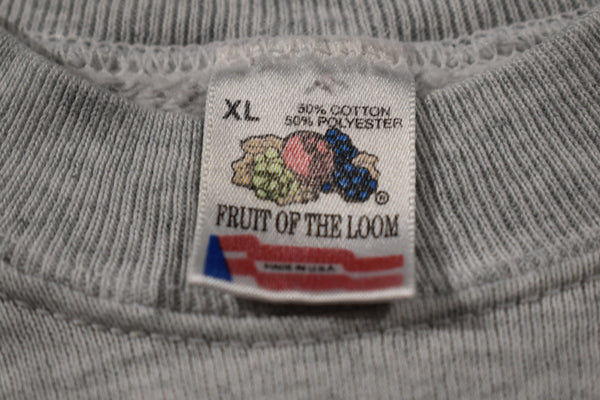 Vintage 90s I Don't Dial 911 Sweatshirt Size X-Large