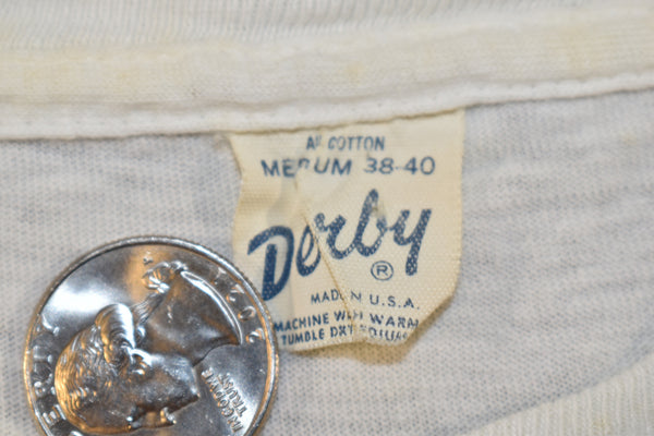 1978 Shirt In A Can Frog Single Stitch Shirt Size Medium