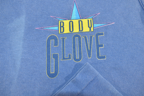 Vintage 90s Body Glove Jetski Sun Faded Tank Top Shirt Size X-Large