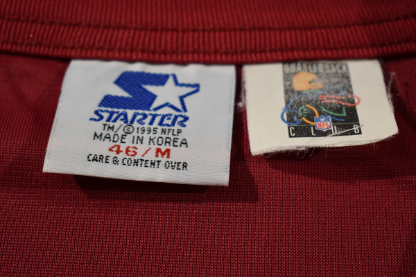 1995 San Francisco 49ers Steve Young Starter Jersey Size Medium (46)