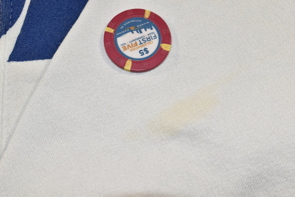 Vintage 90s Pepsi Quick Slam Cliff Engle Sweatshirt Size X-Large