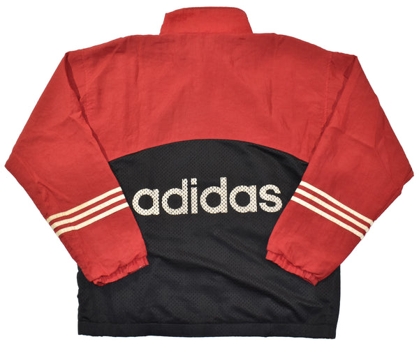 Vintage 80s Adidas Spellout Windbreaker Jacket | Beyond 94