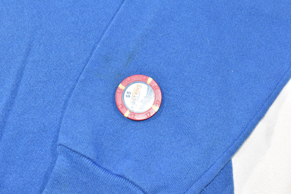 1992 Buffalo Bills AFC Champions Sweatshirt Size Large