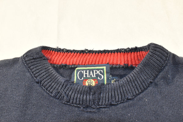 Vintage 90s Chaps Ralph Lauren Made In USA Sweater Size X-Large