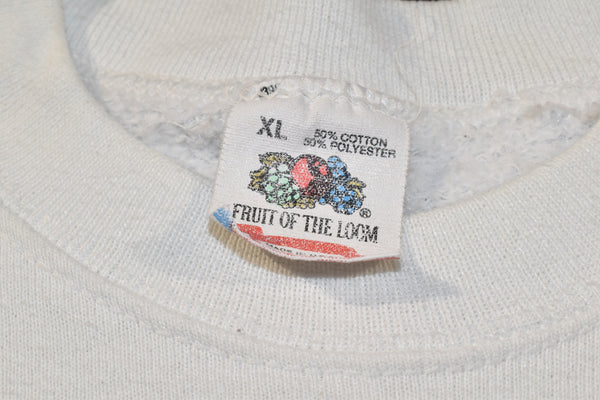 Vintage 90s Jesus Sunrise Sweatshirt Size X-Large