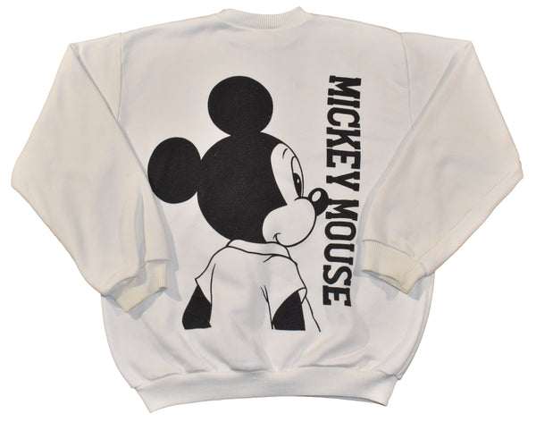 Vintage 90s Mickey Mouse Americanwear Sweatshirt | Beyond 94