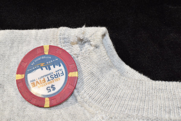 Vintage 90s Penn State University Cliff Engle Sweatshirt Size Large