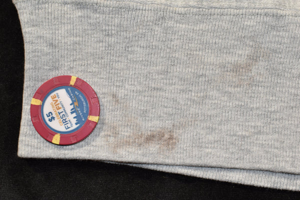 Vintage 90s Davidson Champion Reverse Weave Sweatshirt Size X-Large