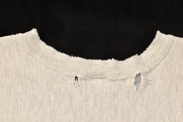 1992 Slippery Rock Distressed Champion Reverse Weave Sweatshirt Size X-Large