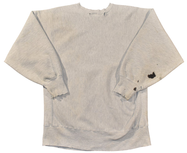 Vintage 1992 Slippery Rock Distressed Champion Reverse Weave Sweatshirt | Beyond 94