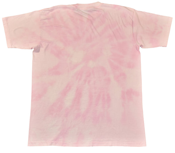 Vintage 90s Dragon Light My Fire Baby Bleach Dyed Single Stitch Shirt | Beyond 94