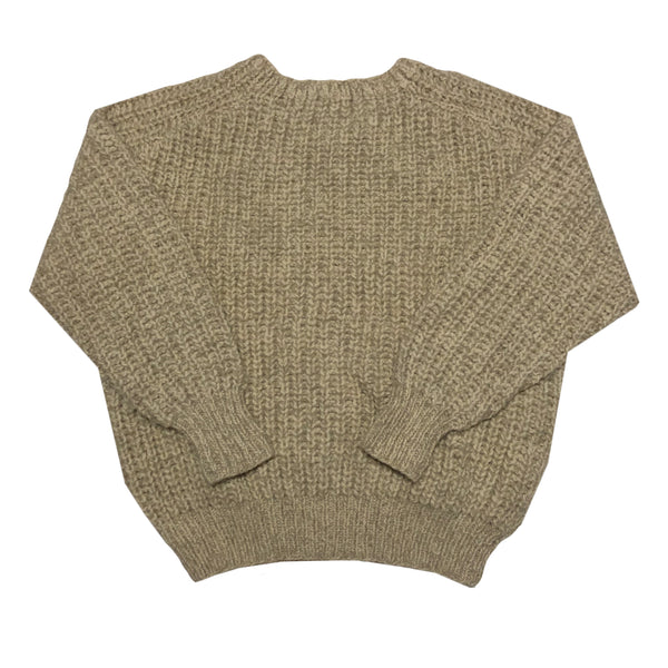 Vintage Polo Country Ralph Lauren Hand Knit Wool Sweater | Beyond 94