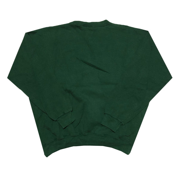 Vintage 90s Miami Hurricanes Sweatshirt Size X-Large