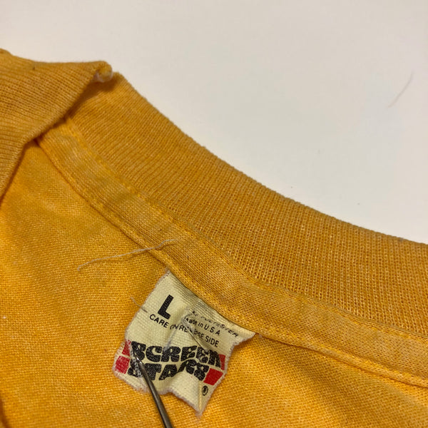 Vintage 1990 Nelson Mandela Freedom Single Stitch Shirt | Beyond 94