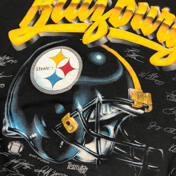 Vintage 1994 Pittsburgh Steelers Blitzburgh Sweatshirt | Beyond 94