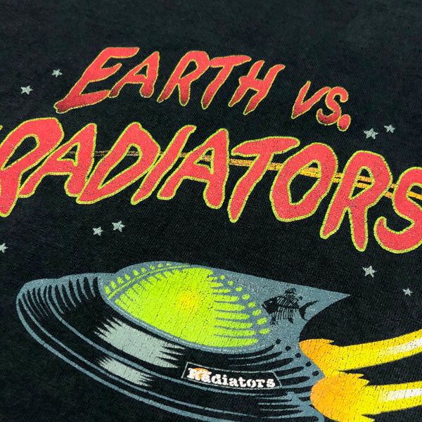 2004 The Radiators Band Shirt | Beyond 94