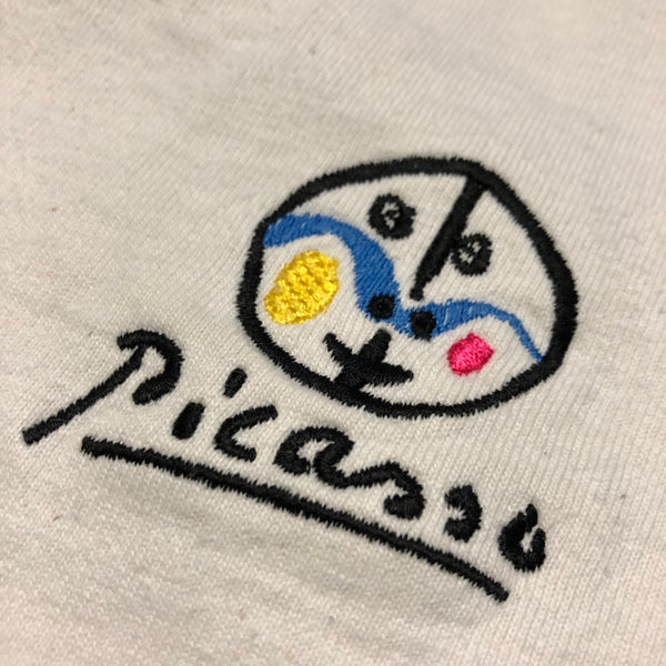 Vintage 90s Picasso Polo Shirt | Beyond 94