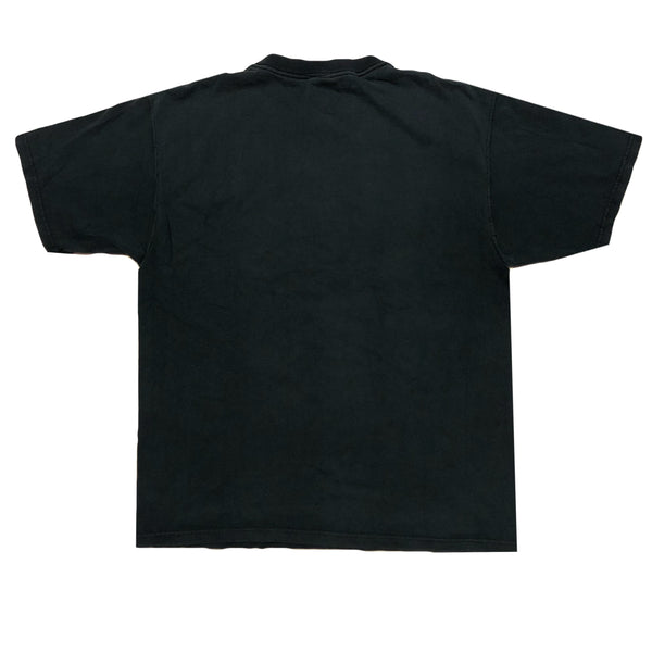 2004 Earth Vs. The Radiators Band Shirt Size Large
