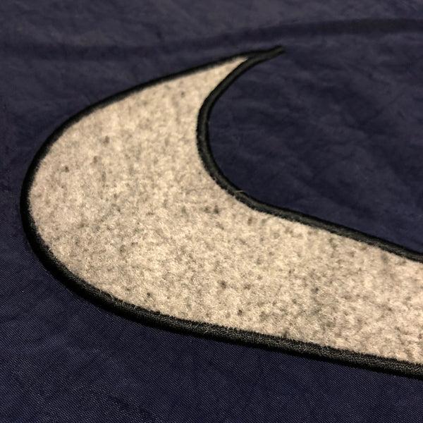 Vintage 90s Nike Swoosh Jacket Size Large