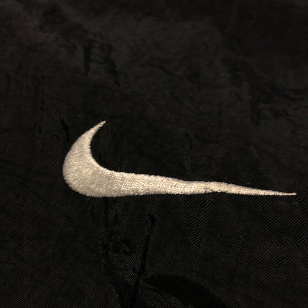 Vintage 90s Nike Swoosh Jacket Size Large