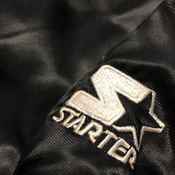 Vintage 90s Pittsburgh Pirates Starter Diamond Collection Satin Jacket Size XX-Large