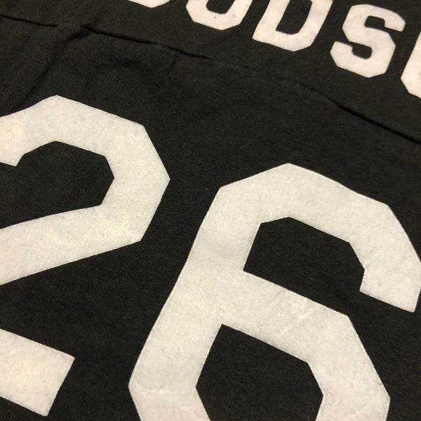 1994 Pittsburgh Steelers Rod Woodson Shirt Size Medium