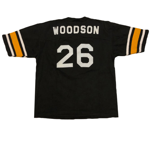 Vintage 1994 Pittsburgh Steelers Rod Woodson Shirt | Beyond 94