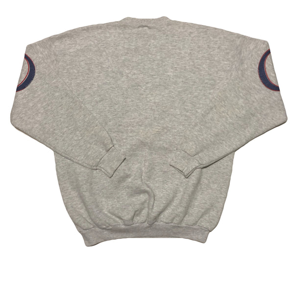 Vintage 1996 Cleveland Indians Spellout Sweatshirt | Beyond 94