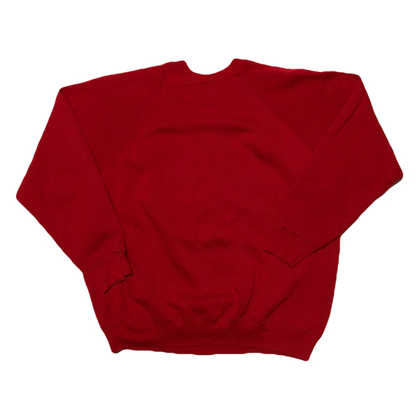 Vintage 80s Ohio State Buckeyes Sweatshirt Size X-Large