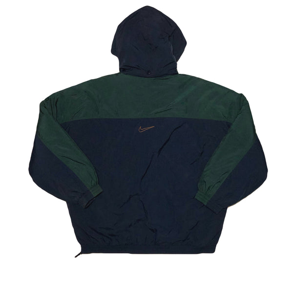 Vintage 90s Nike Air Pullover Puffer Jacket | Beyond 94
