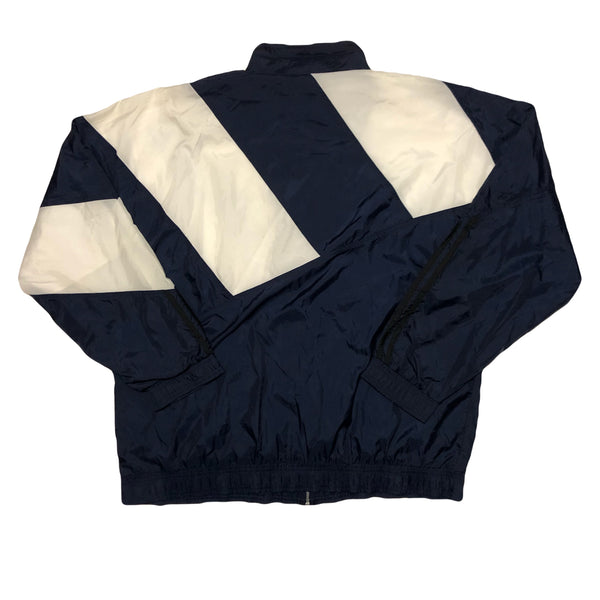 Vintage 90s Adidas Spell Out Windbreaker Jacket | Beyond 94