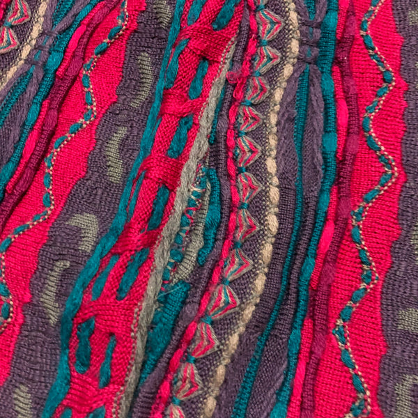 Vintage 90s Coogi Sweater Knit Skirt Women's Size Small