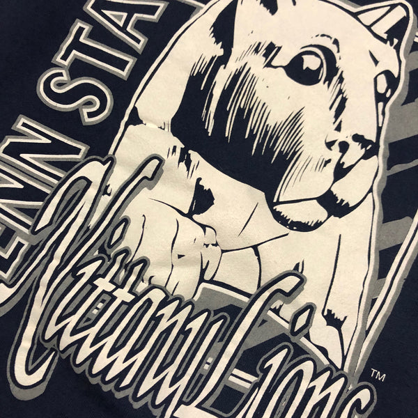 Vintage 90s DS Penn State Nittany Lions Sweatshirt Size X-Large