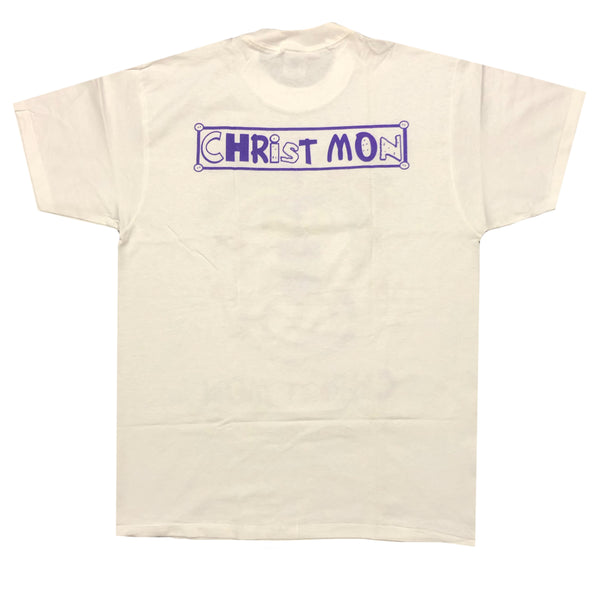 Vintage 90s DS Christian Christ Mon Single Stitch Shirt | Beyond 94
