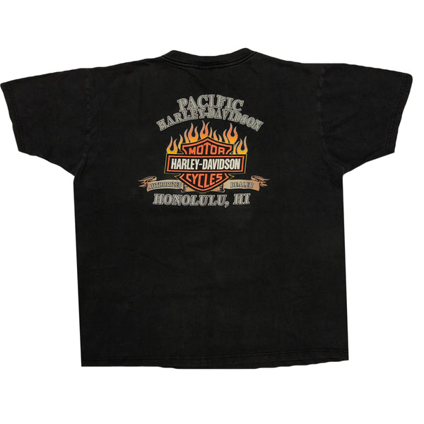 2002 Harley Davidson We Are One America Shirt | Beyond 94