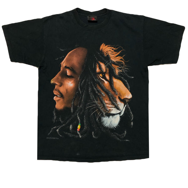 2004 Bob Marley Zion Sportswear Shirt | Beyond 94