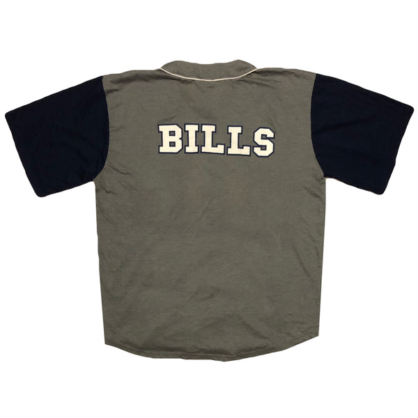 Vintage 90s Buffalo Bills Baseball Jersey | Beyond 94