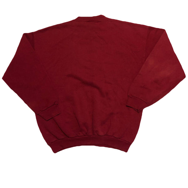 Vintage 90s San Francisco 49ers NFC Sweatshirt Size X-Large