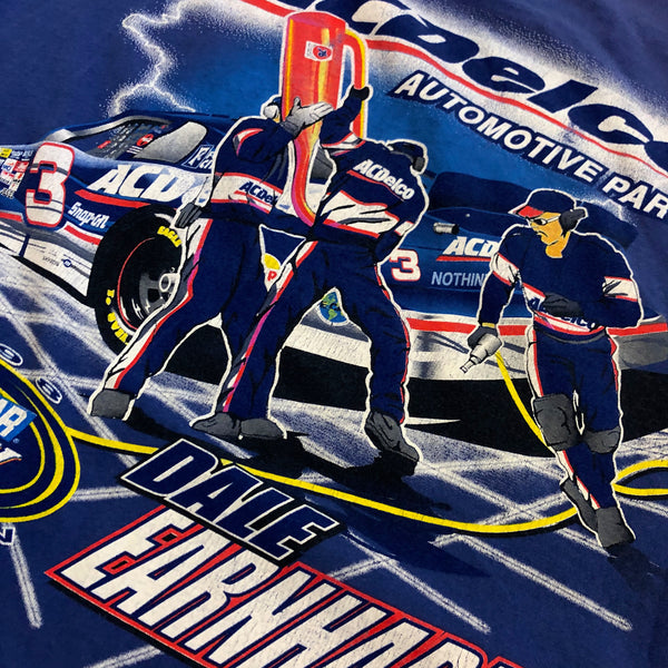 1998 Dale Earnhardt Jr A New Breed Of Speed Shirt Size Large