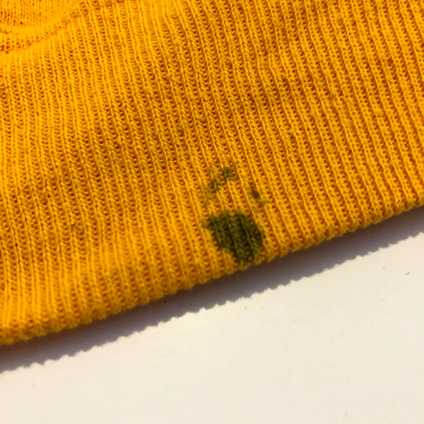 Vintage 80s WVU Mountaineers Sweatshirt Size X-Large