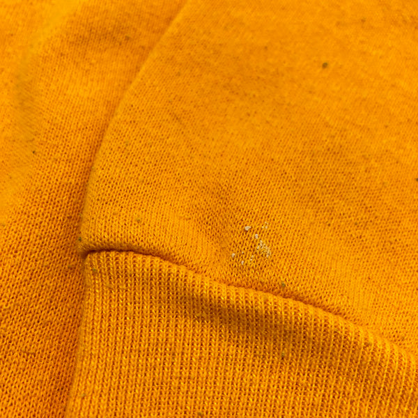 Vintage 80s WVU Mountaineers Sweatshirt Size X-Large