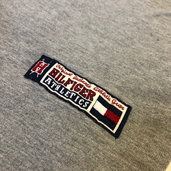 Vintage 90s Tommy Hilfiger Athletics Baseball Jersey Size Large