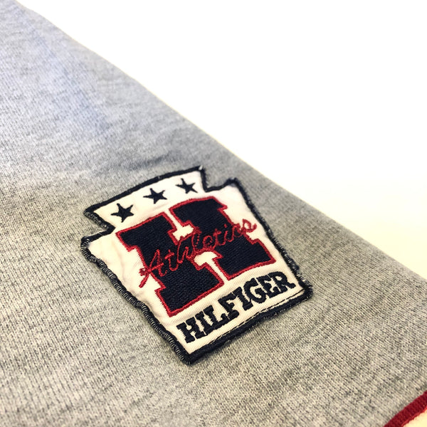 Vintage 90s Tommy Hilfiger Athletics Baseball Jersey Size Large