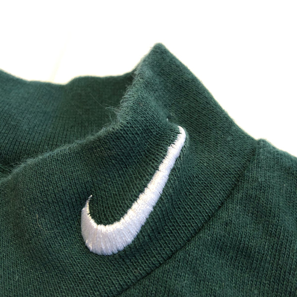 Vintage 90s Nike Mock Neck L/s Shirt