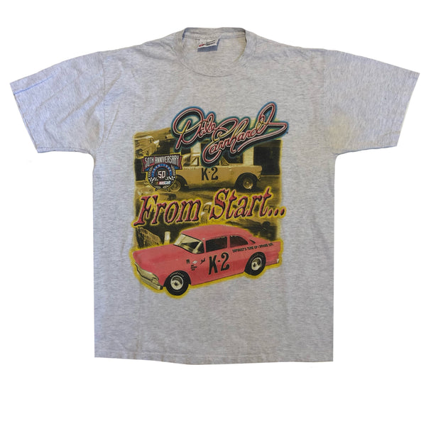 Vintage 1998 Dale Earnhardt From Start To Finish Shirt | Beyond 94