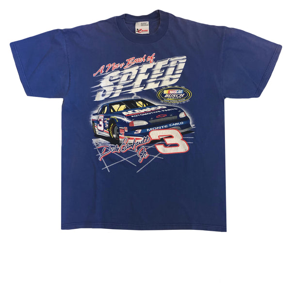 Vintage 1998 Dale Earnhardt Jr A New Breed Of Speed Shirt | Beyond 94