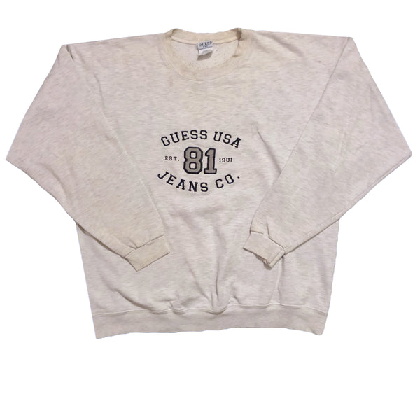 Vintage 90s Guess USA Sweatshirt | Beyond 94