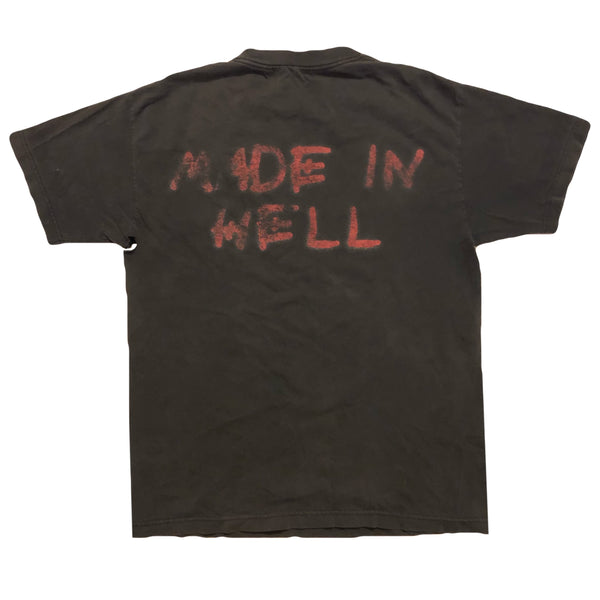 Vintage 1997 Friday The 13th Movie Distressed Shirt | Beyond 94