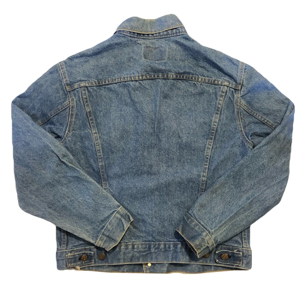 Vintage 70s Levis Trucker Jean Jacket | Beyond 94